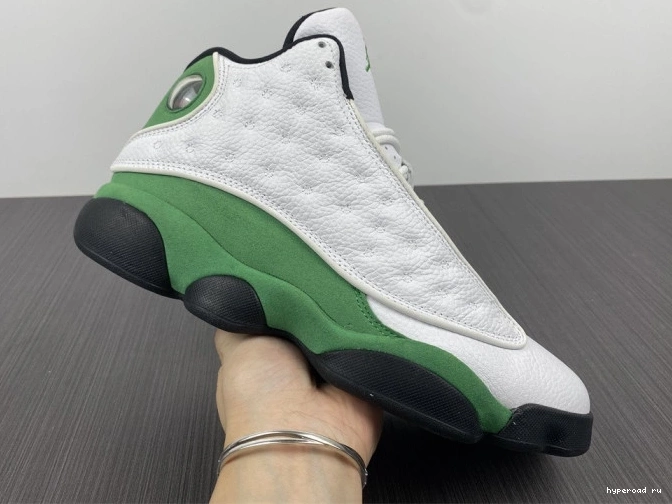 Green DB6537-113 Air 13 Jordan Lucky 0911